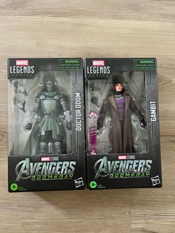 Marvel Legends Doomsday