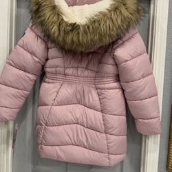 NWt 18 plus 18p 18.5 FREE COUNTRY 3 in 1 LONG winter coat jacket puffer 3in1 