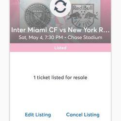 Inter Miami Tickets