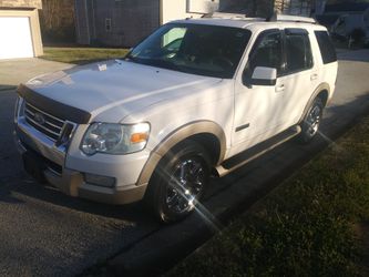 2006 Ford Explorer
