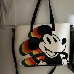 Mickey Mouse Bag