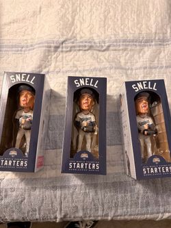 2026 Dodgers Blake Snell Bobblehead