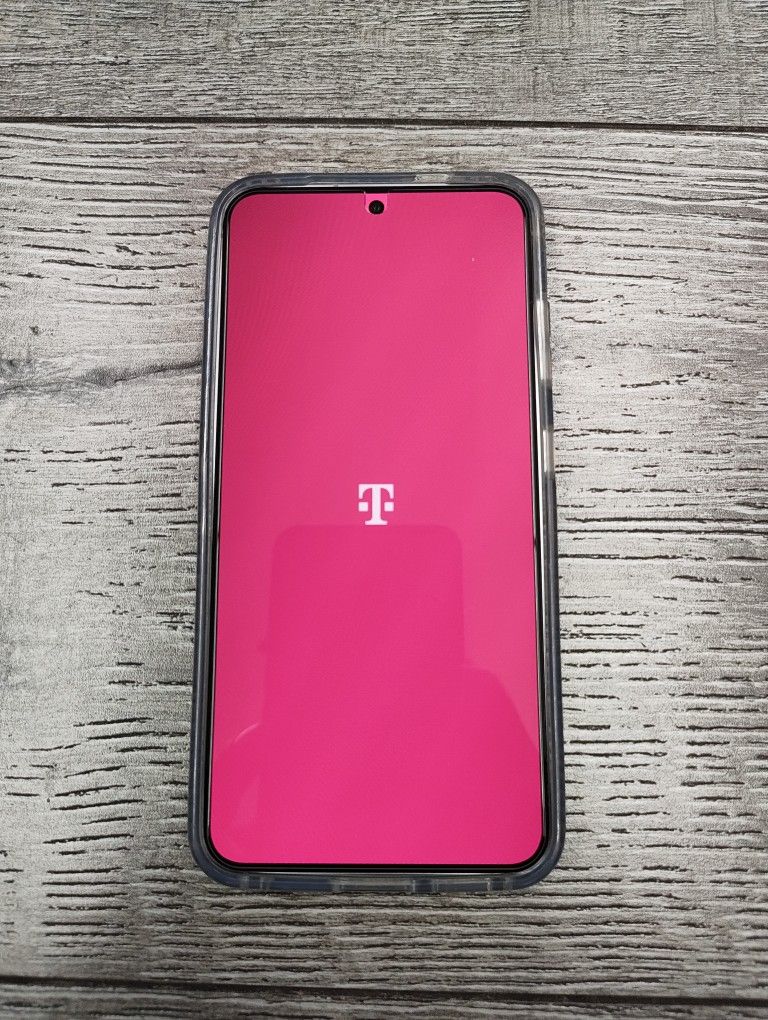 T-Mobile Samsung Galaxy S25 Gray 128GB Smart Phone