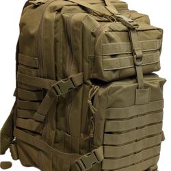 Tactical Army Back Pack 