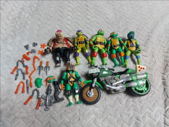 Teenage Mutant Ninja Turtles
