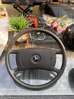 Mercedes-Benz Steering Wheel
