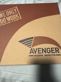 Avenger work boot For Men