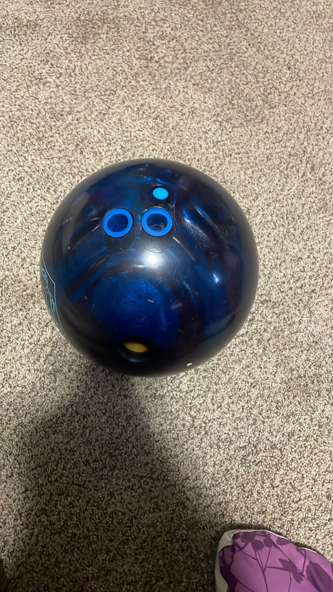12 Pound Bowling Ball( 2 Bowling Balls)