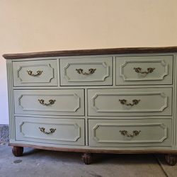 Vintage Dresser 