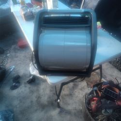 Pivoting Utility Blower