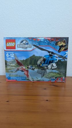 Lego 75915 Pteranodon capture