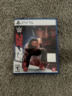 WWE 25