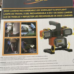 Ep 360 Working Light 