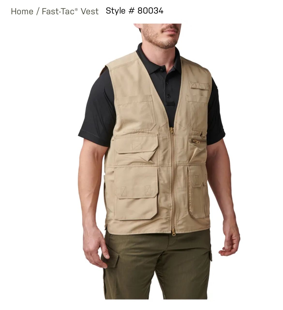 5.11 Taclite Pro Vest
