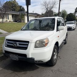 2008 Honda Pilot EX-L