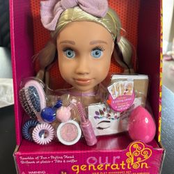 Our Generation Dolls