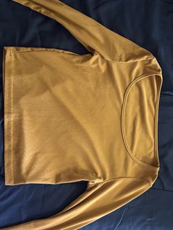 Caramel Womens Long Sleeve