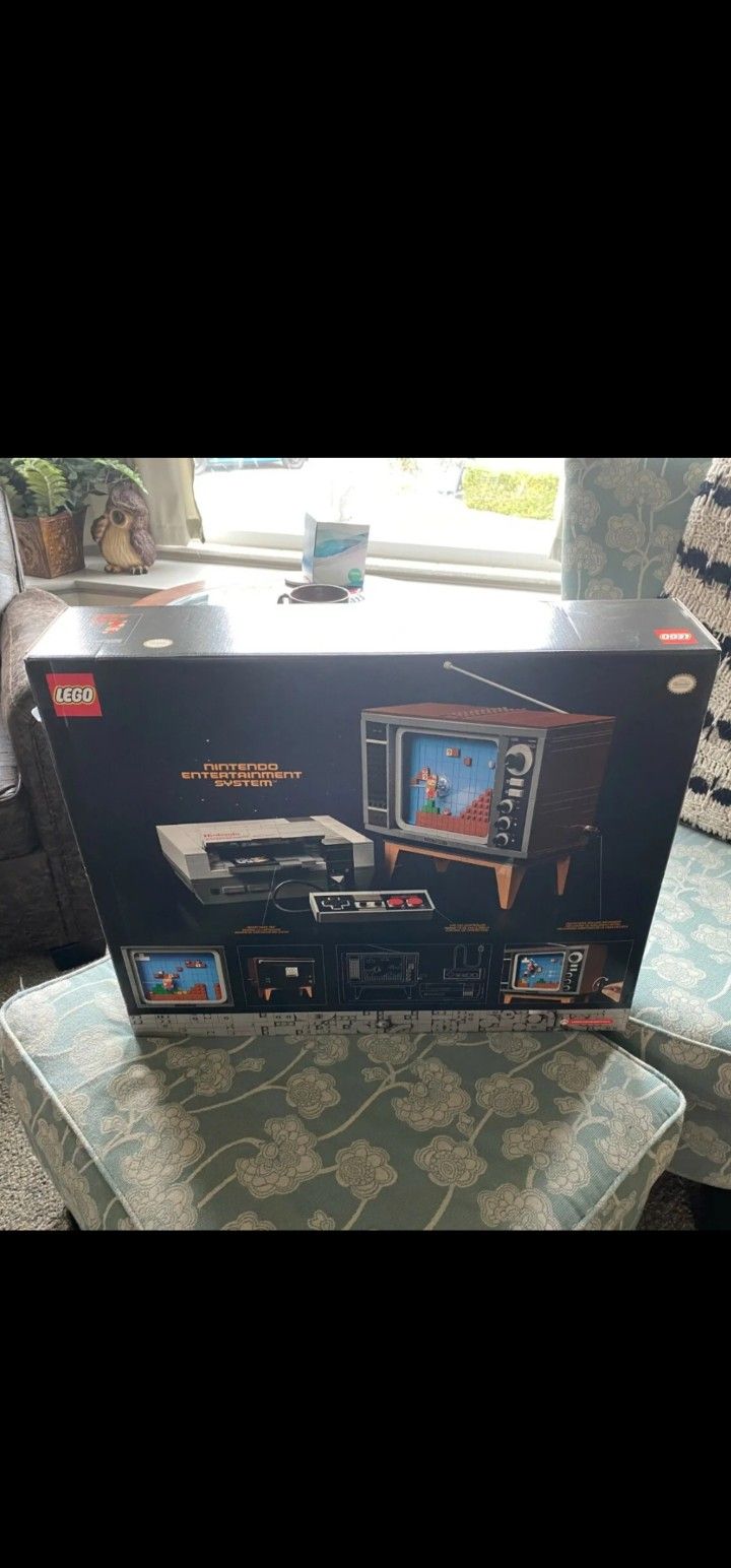 Lego Nintendo Set