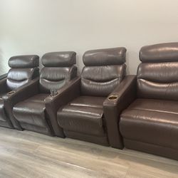 Recliners