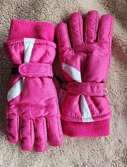 Snow Gloves 