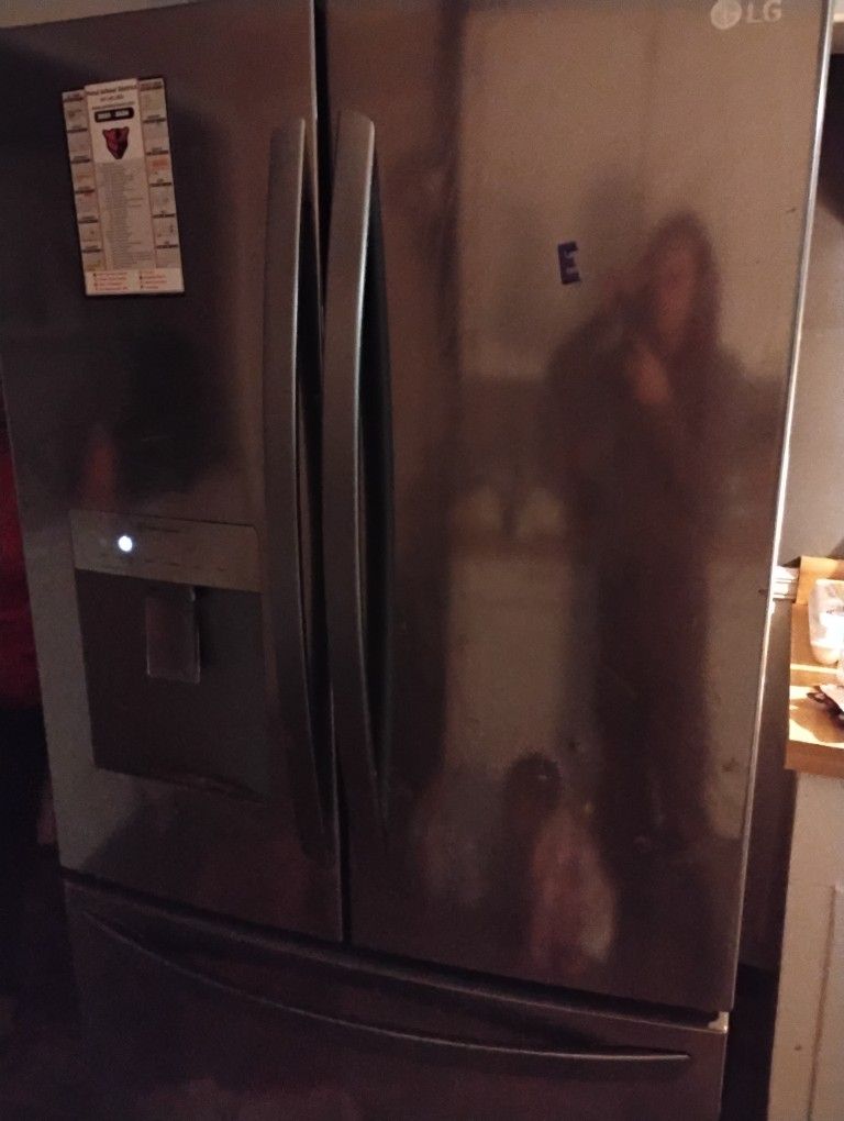 LG Fridge