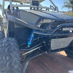 2010 Kawasaki Teryx