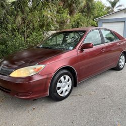 2003 Toyota Camry