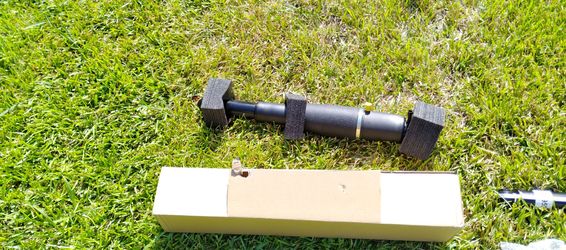 2003 Chevy advlance air shocks