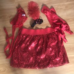 Woman’s Halloween Costume 