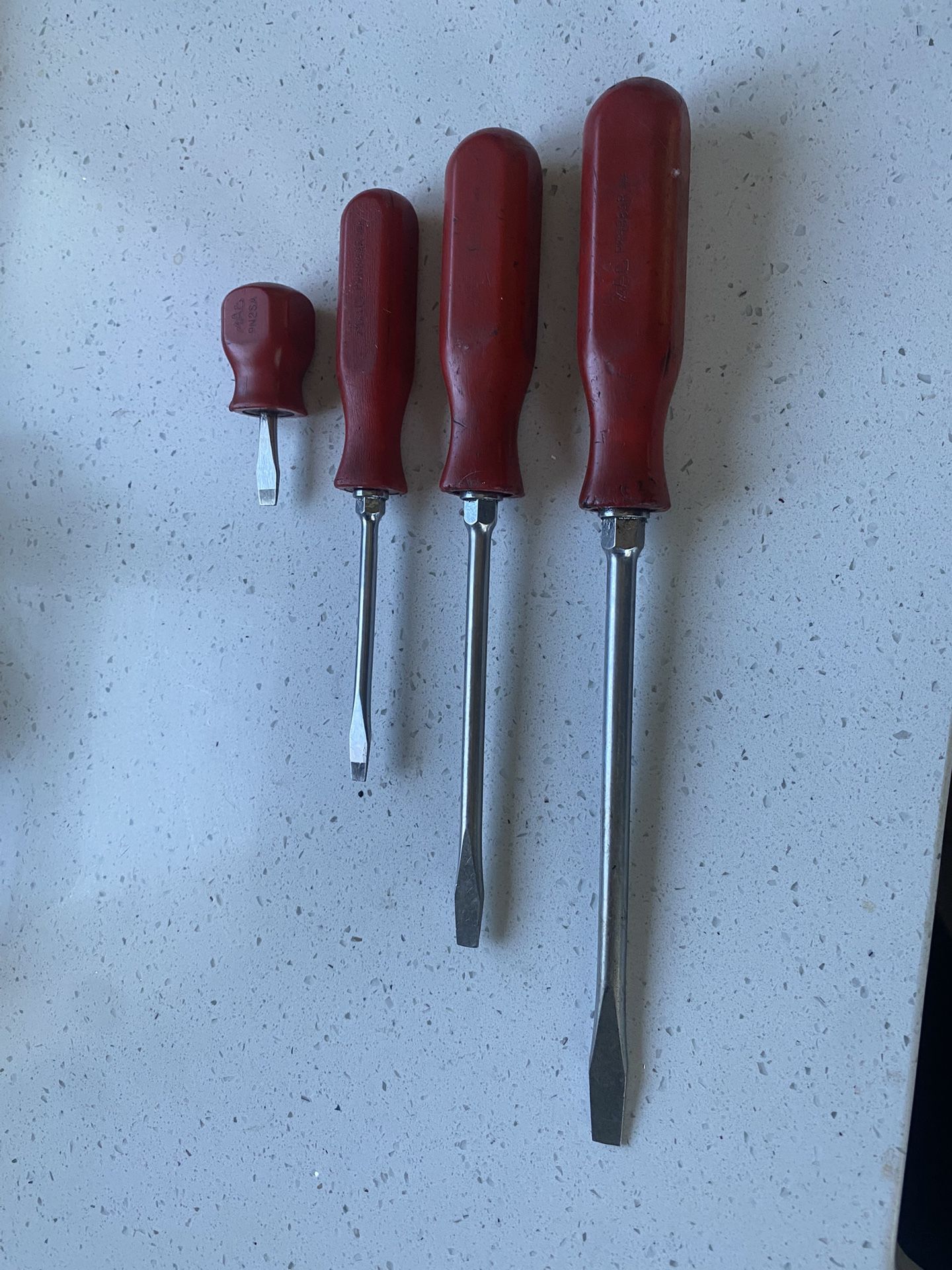 Mac Tools Screwdrivers 