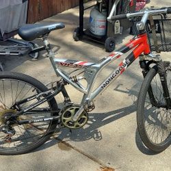 26 Inch 21 Speed Men's Mongoose For Sale