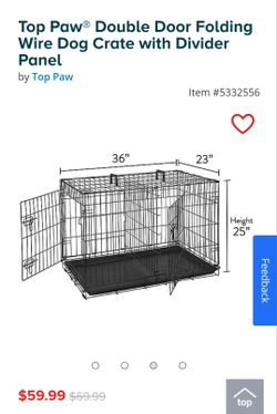 Dog Crate