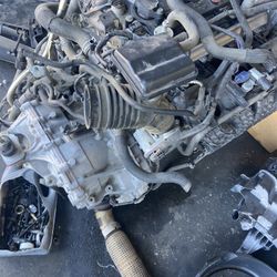 2012 -2018 Nissan Transmission Cvt