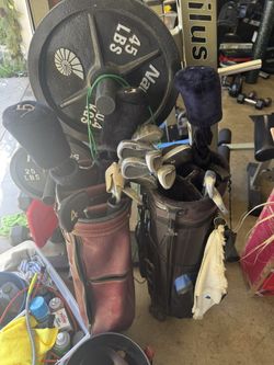 Golf Clubs