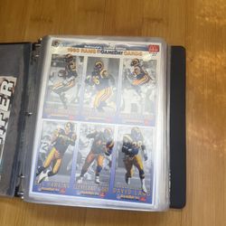 Sports Cards/Memorabilia 