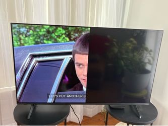 Vizio 50” Smart Tv 2025 needs repair (back light bulb)