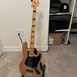 Squier Classic Vibe 70’s Jazz Bass