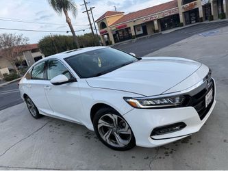 2019 Honda accord 1.5