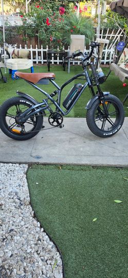 Electric bike/bicicleta electrica