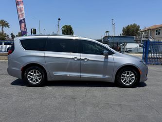2018 Chrysler Pacifica