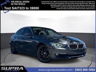2014 BMW 335i