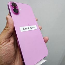 IPhone 16 Plus 