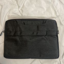 Laptop Sleeve 11.6 12 Inch,Dark grey, Waterproof Slim Laptop Case Bag 