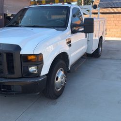 2008 Ford F-350 Super Duty