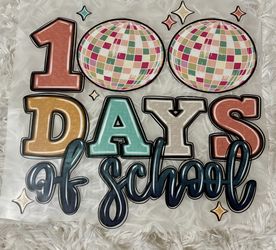 Kids And Adults 100 Days Of School Designs And Shirts 