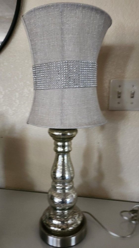 Nightstand Lamp..   23   Inch. Tall