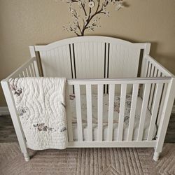 Baby Crib 