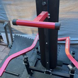 SYEDEE WORK OUT BENCH