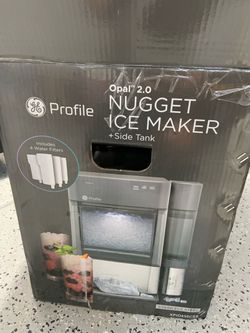 Opal* 2.0 NUGGET ICE MAKER
