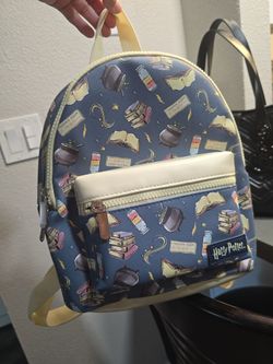 Harry Potter Backpack small